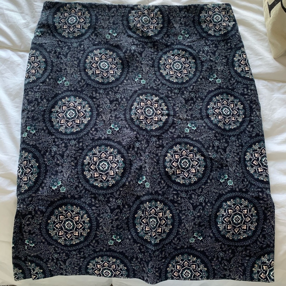 LOFT outlet pencil skirt
